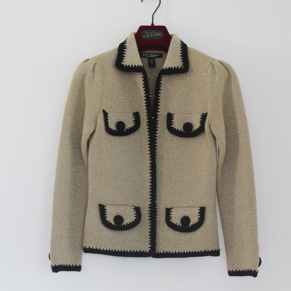 Betsey Johnson jacket S